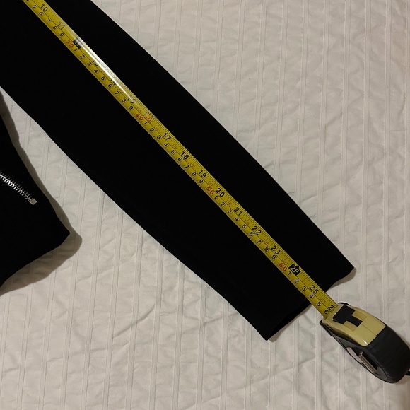 Zara Trafaluc Asymmetrical Jacket Sz M - Picture 9 of 10